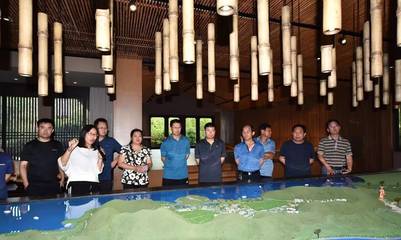 全域旅游进行时 孟津以项目建设与招商引资助推文旅融合新篇章