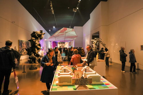 以设计诠释文化，用创意点亮生活——第四届上海艺术设计大展在沪开幕